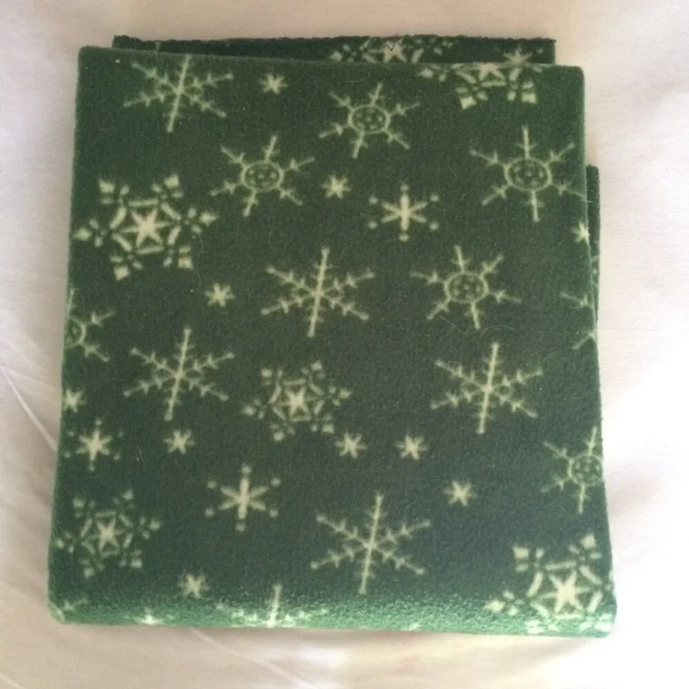 Christmas Throw Blanket